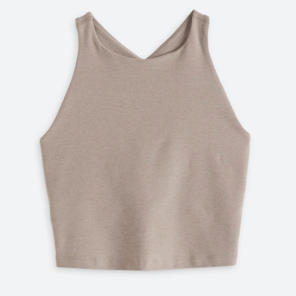 Beyond Yoga Spacedye Refocus Cropped Tank (size XS) - Picture 5 of 10
